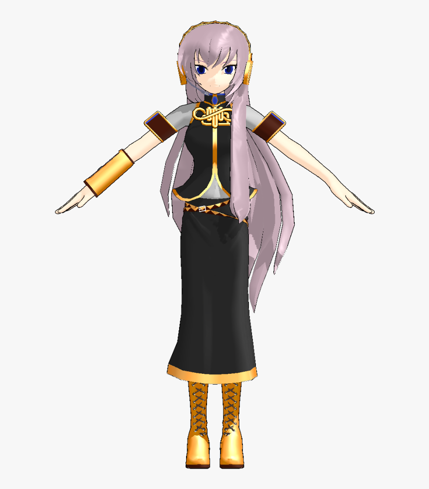 Luka By Animasa - あ に まさ 式 ルカ, HD Png Download