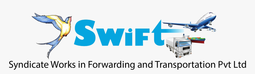 Syndicate Works In Forwarding And Transportation - Graphic Design, HD Png Download