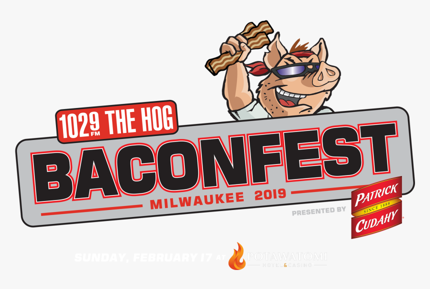 Baconfest Milwaukee, HD Png Download , Transparent Png Image PNGitem
