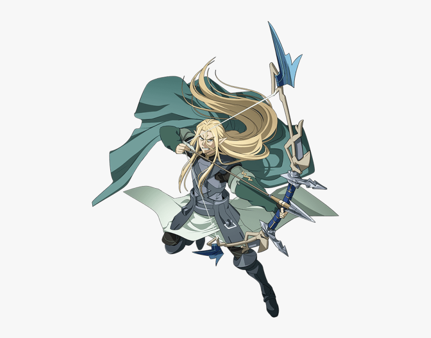 Log Horizon William Massachusetts, HD Png Download