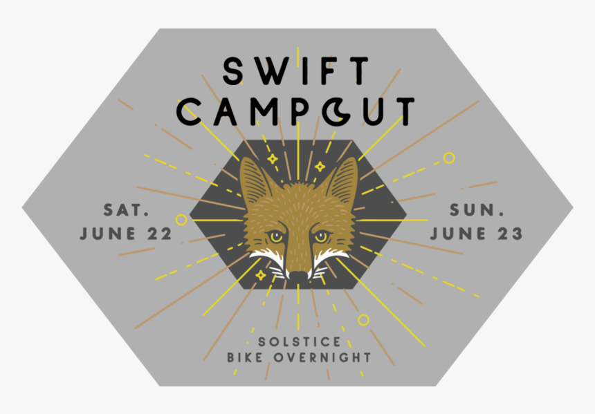 Swift Campout Website Files 1 - Graphic Design, HD Png Download