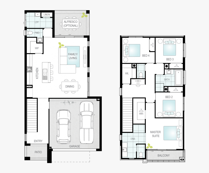Floor Plan, HD Png Download