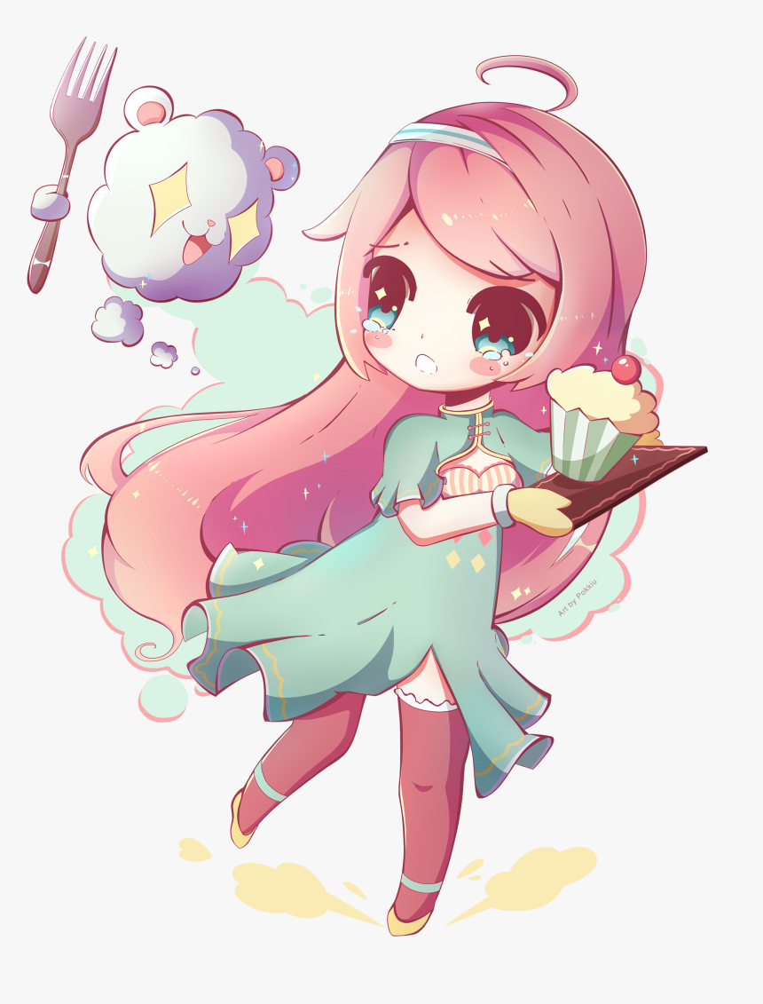 Art Id - - Megurine Luka Fresh Star Module, HD Png Download