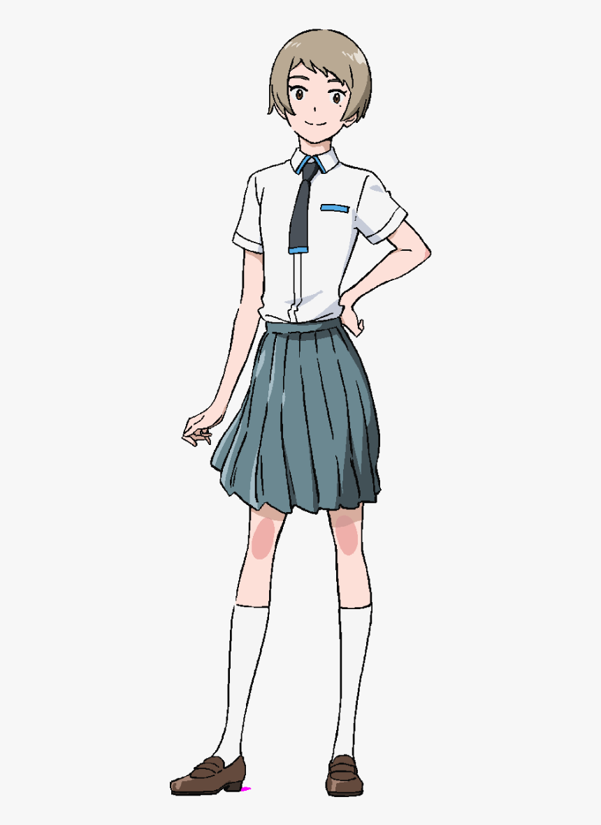 Michi 全身 - A-line, HD Png Download