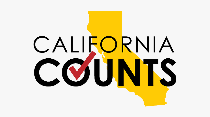 California Counts - Graphic Design, HD Png Download