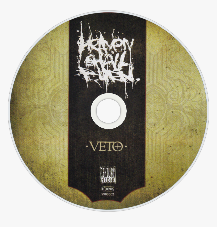 Cdart Artwork - Heaven Shall Burn, HD Png Download