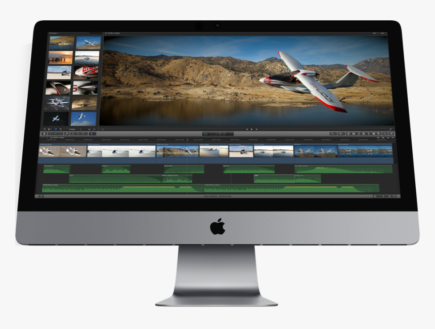 Final Cut Pro X 10.2 4, HD Png Download