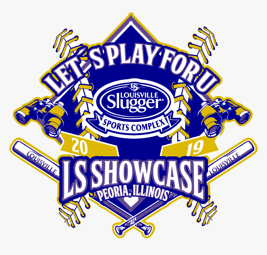 Let S Play For U Ls Showcase - Illustration, HD Png Download