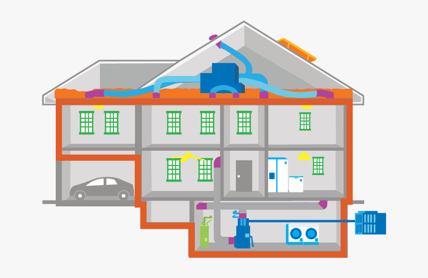 Diagram, HD Png Download