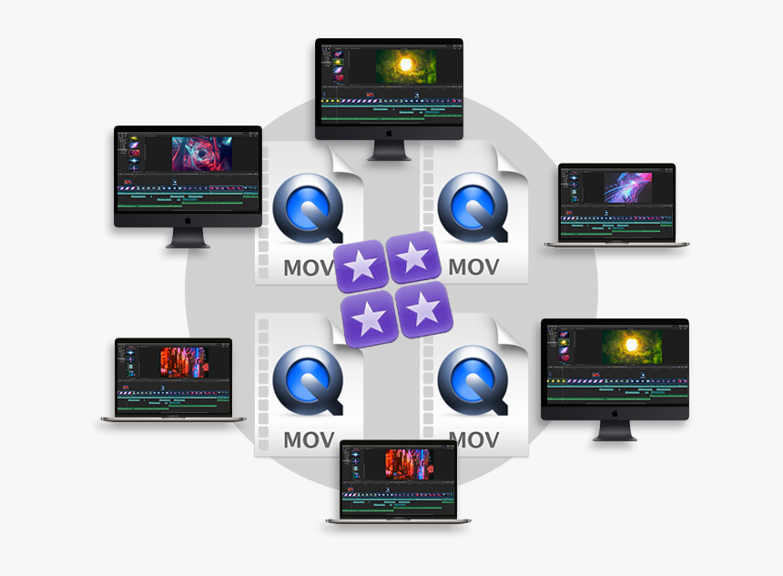 Free Video To Converter, HD Png Download