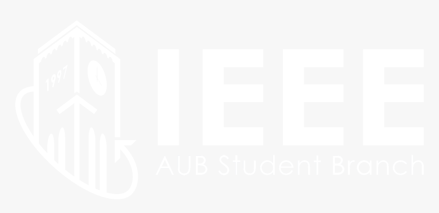 Ieee Aub Student Branch - Ieee Aub, HD Png Download