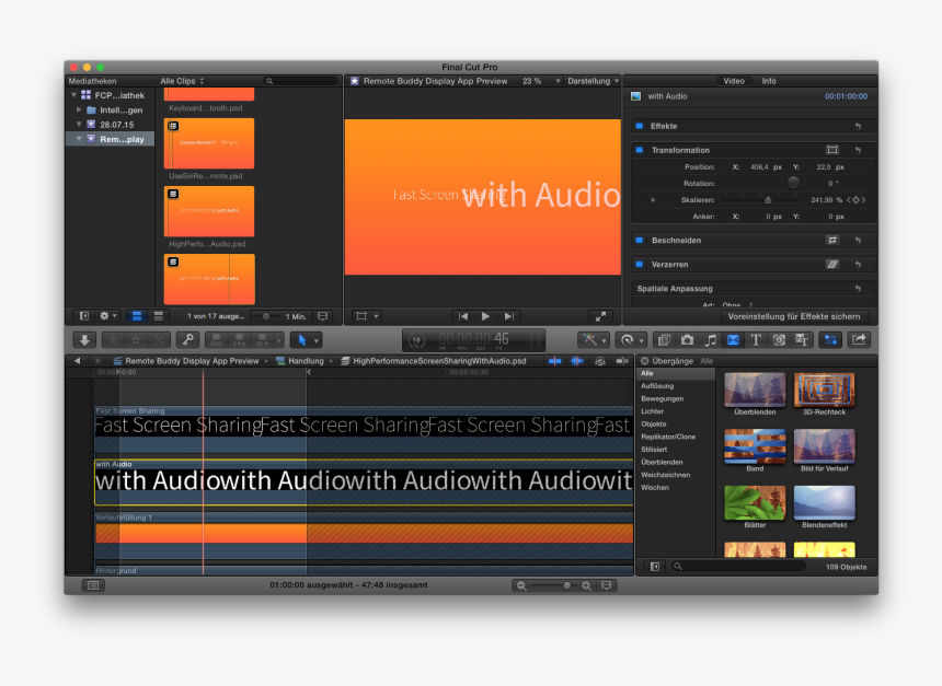Editing Apps For Macbooks, HD Png Download