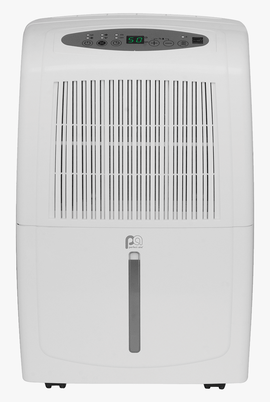 Perfect Aire 70 Pint Energy Star Dehumidifier W/ Pump - Dehumidifier, HD Png Download