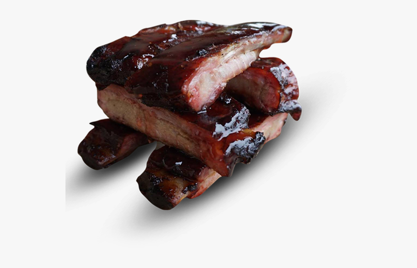 Pork Ribs, HD Png Download