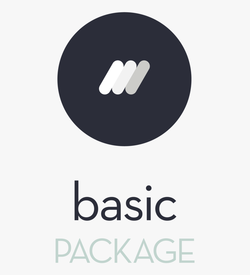 Basic Package Icon - Graphic Design, HD Png Download