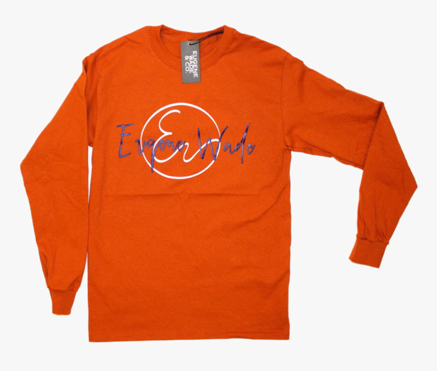 Image Of Logo Curse - Long-sleeved T-shirt, HD Png Download