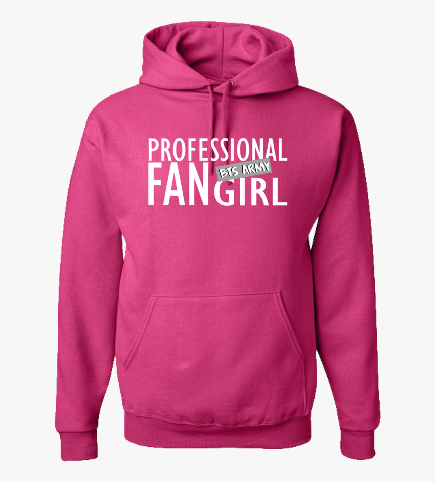 Professional Fangirl Hoodie -bts Army - Programming Hoodie, HD Png Download