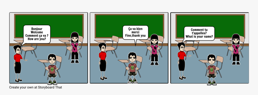 Etiquette To Be Followed In A Classroom, HD Png Download