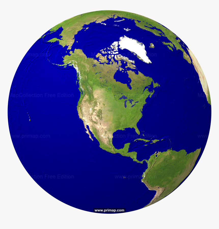 Map Of Usa Png, Transparent Png