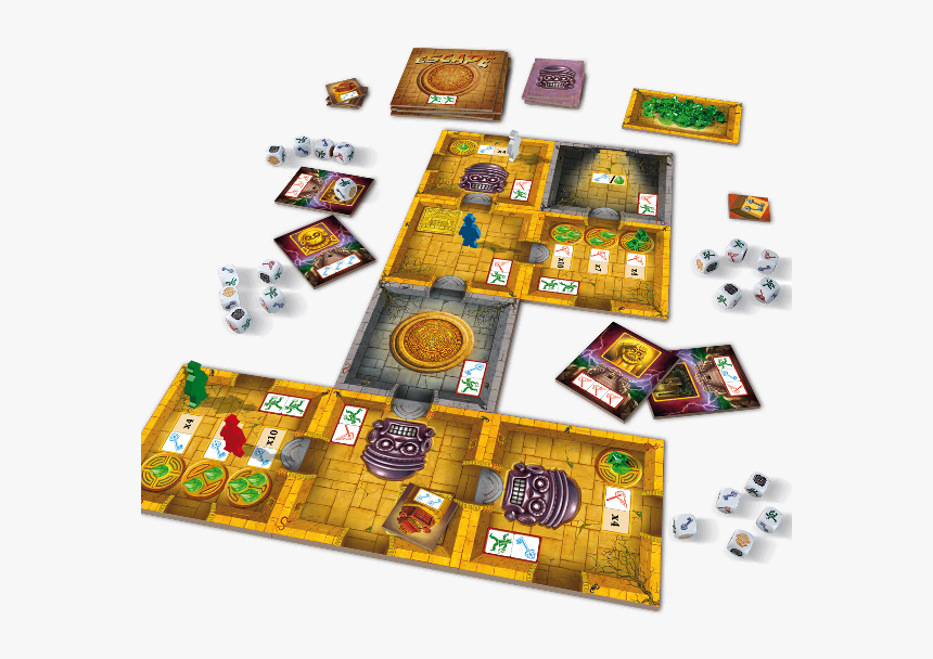 Escape Curse Of The Temple, HD Png Download