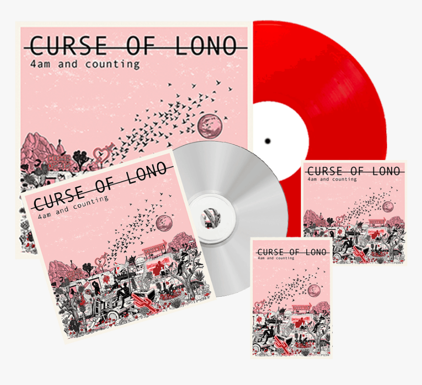 Curse Of Lono 4am And Counting, HD Png Download
