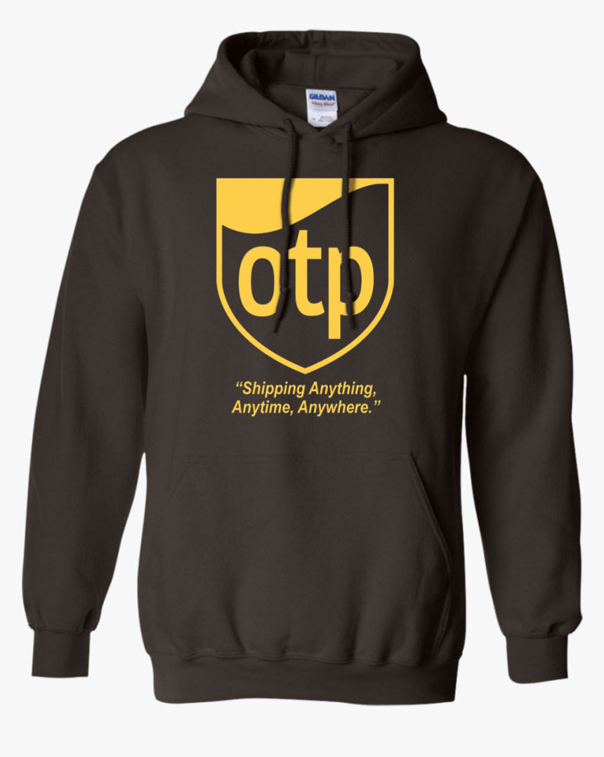 Otp One True Pairing - Shirt, HD Png Download