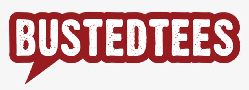 Busted Tees Logo, HD Png Download