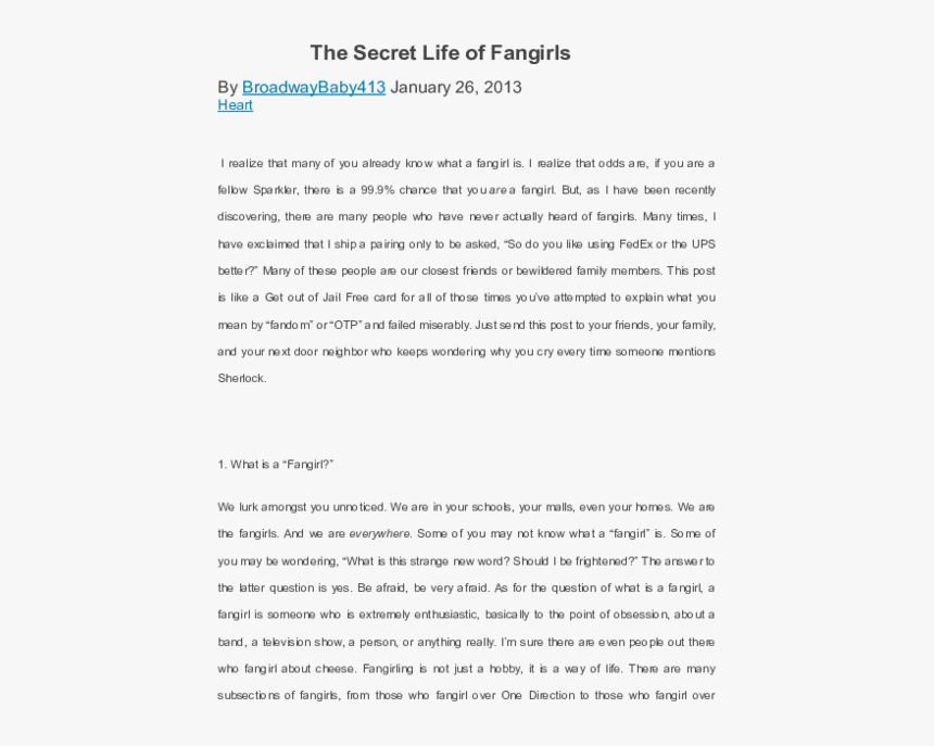 Document, HD Png Download