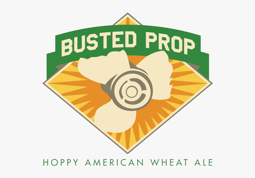 Busted Prop Medium - Poster, HD Png Download