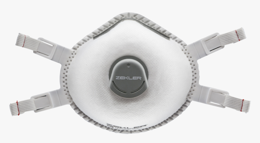 Filtering Half Mask Zekler 1303v Ffp3 - Zekler Filt Halvmaske 1303v, HD Png Download