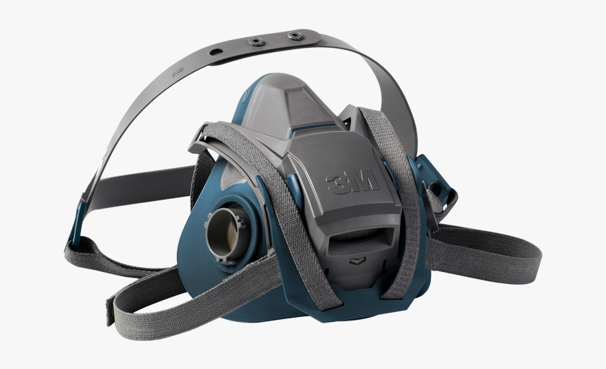 3m 6502ql Respirator, HD Png Download