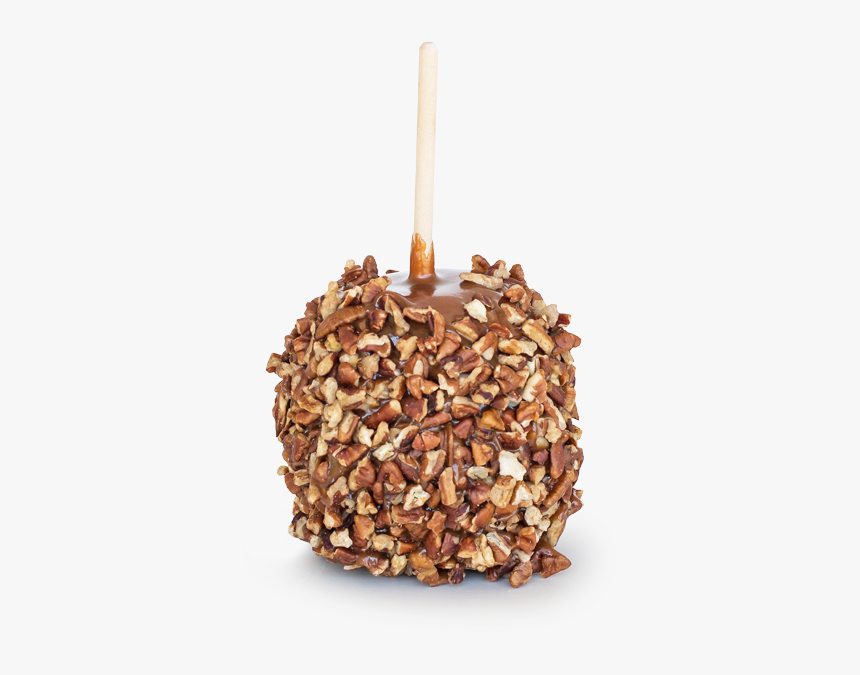 Specialty Gourmet Pecan Caramel Apple Treat Party Favor - Apple, HD Png Download