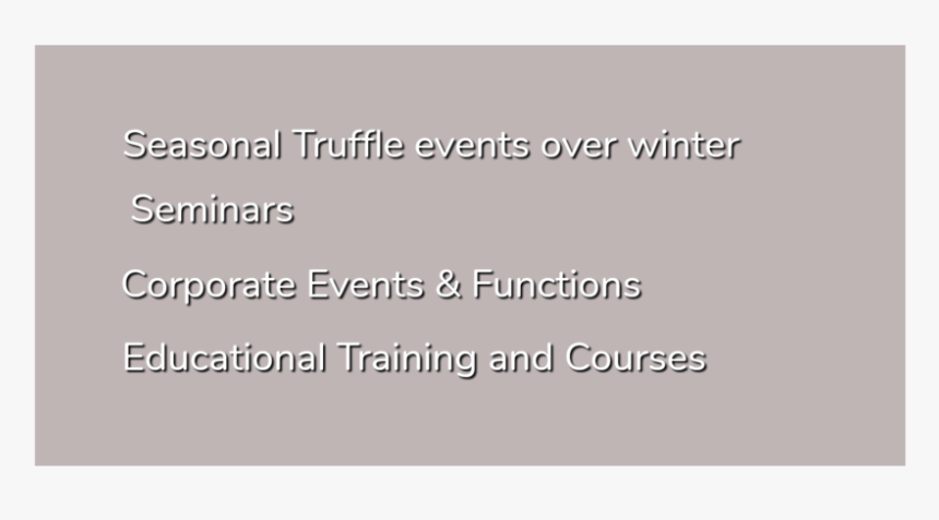 Mast Truffle Seminars - Parallel, HD Png Download