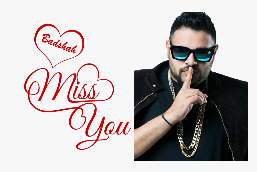 Badshah Png Photo - Miss You Ramzan, Transparent Png