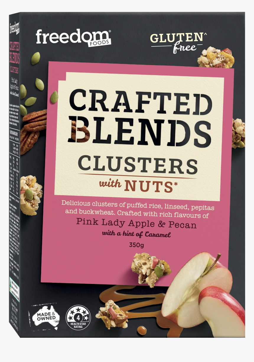 Freedom Foods Gluten Free Cereal, HD Png Download