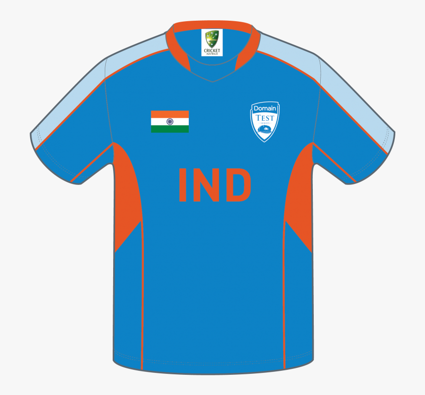 Men S 2018/19 India Event T-shirt - Sports Jersey, HD Png Download