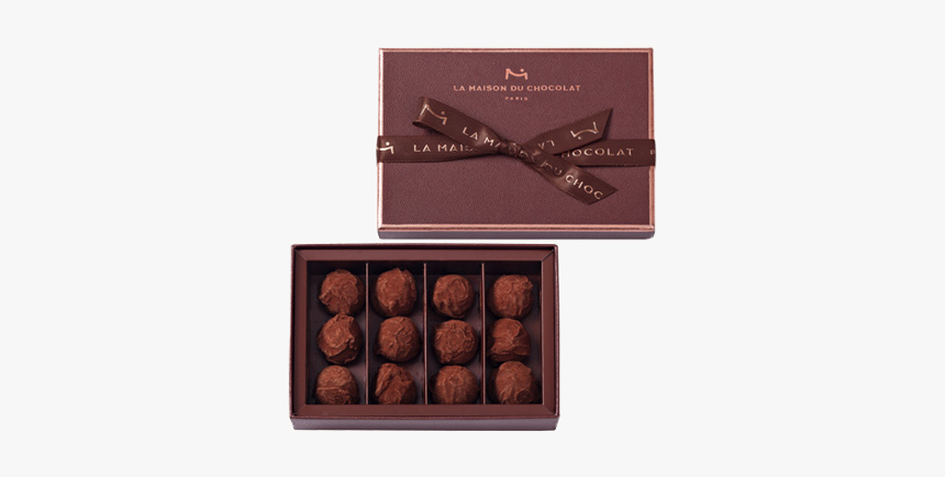 Chocolat Truffle, HD Png Download