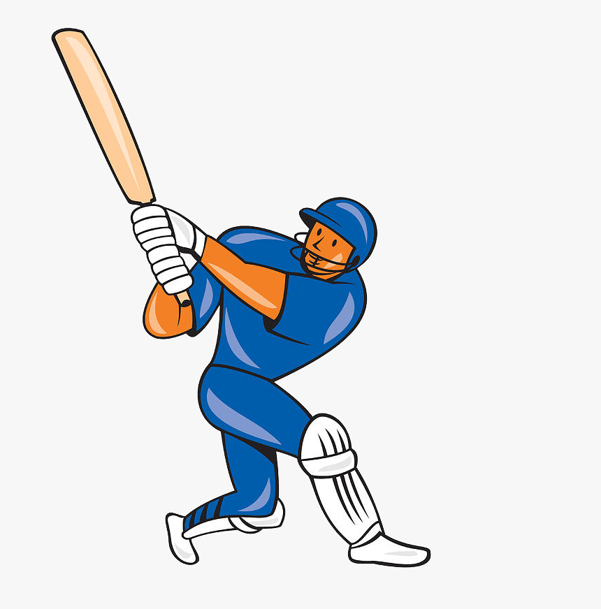 cricket player png cricket cartoon images hd transparent png transparent png image pngitem cricket player png cricket cartoon