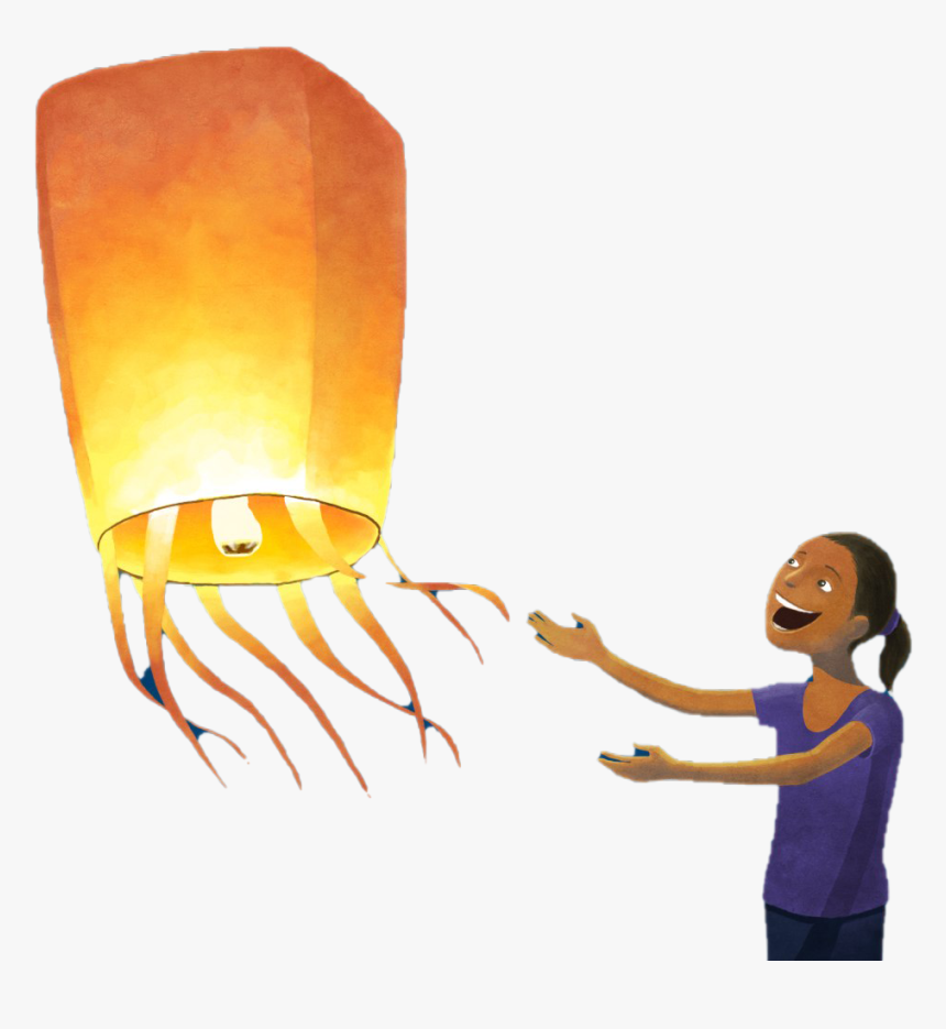 Sky Lantern Png Images, Transparent Png