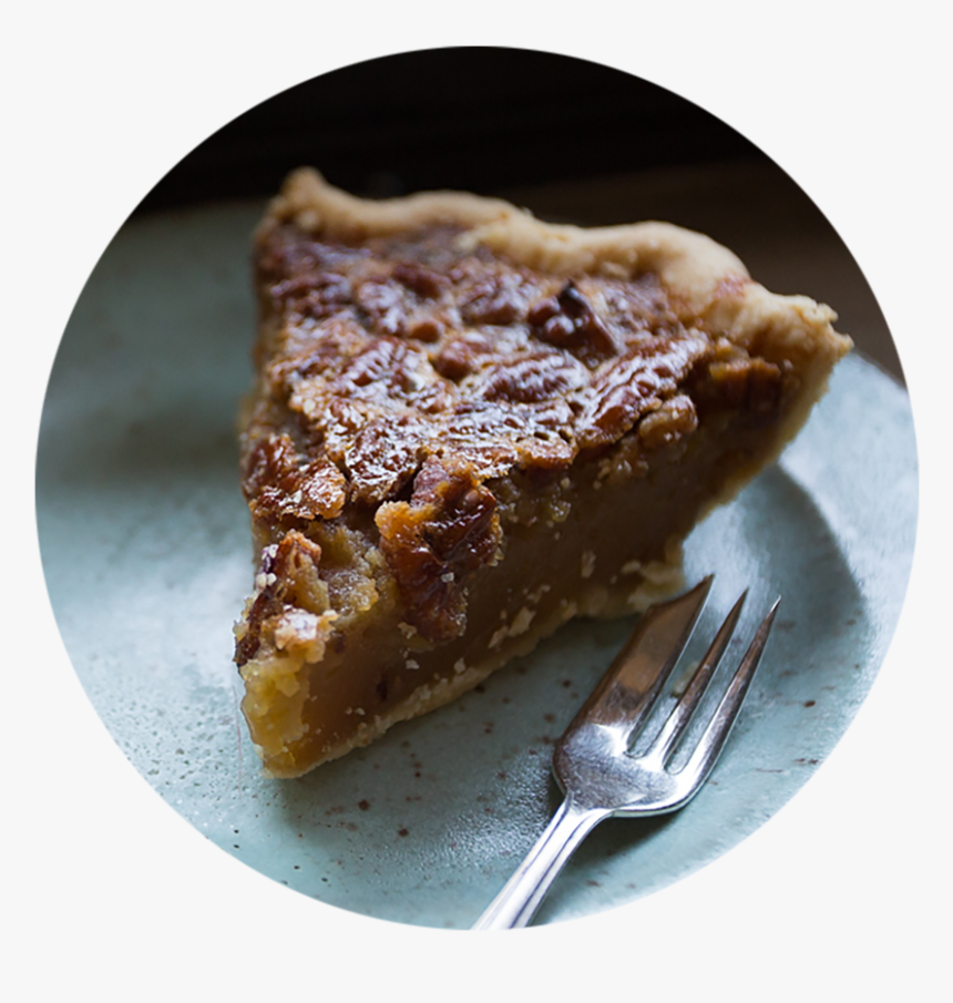 Brown Butter Honey Pecan - Treacle Tart, HD Png Download