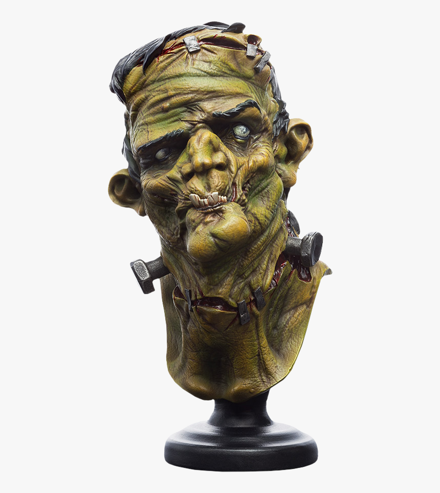 Frank 8” Bust - Bust, HD Png Download