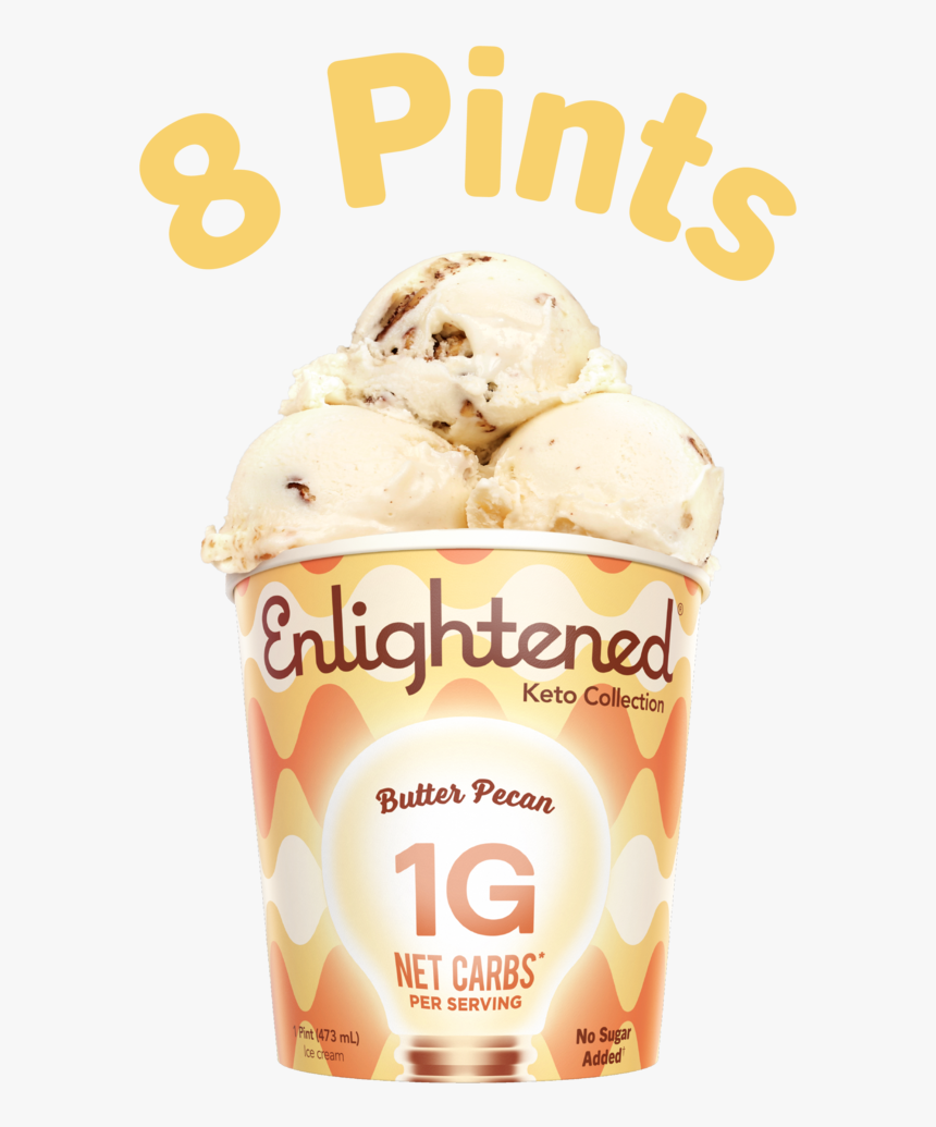 Gelato, HD Png Download