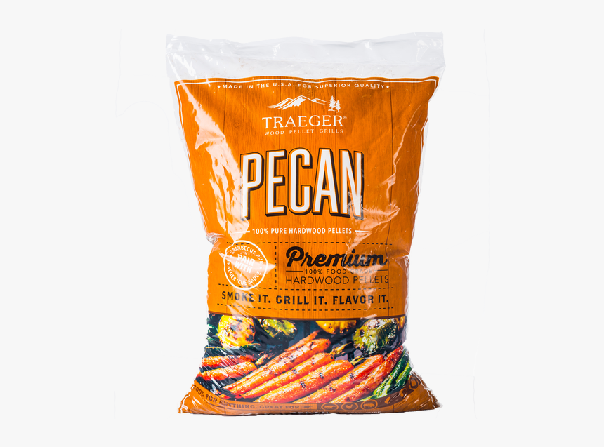 Traeger Pecan Pellets, HD Png Download