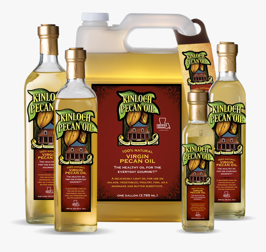 Pecan Oil 
 Class Lazyload Lazyload Fade In Cloudzoom - Bottle, HD Png Download