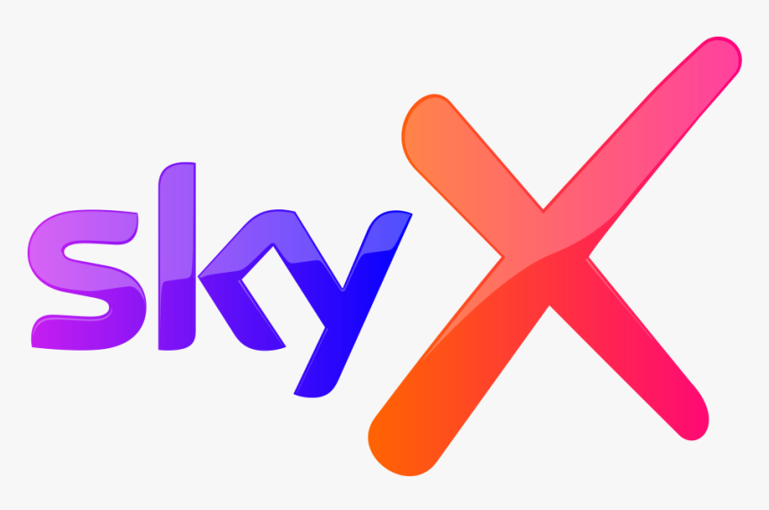 Sky X Logo, HD Png Download