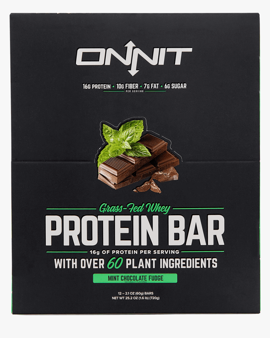 Protein Bars - Onnit, HD Png Download