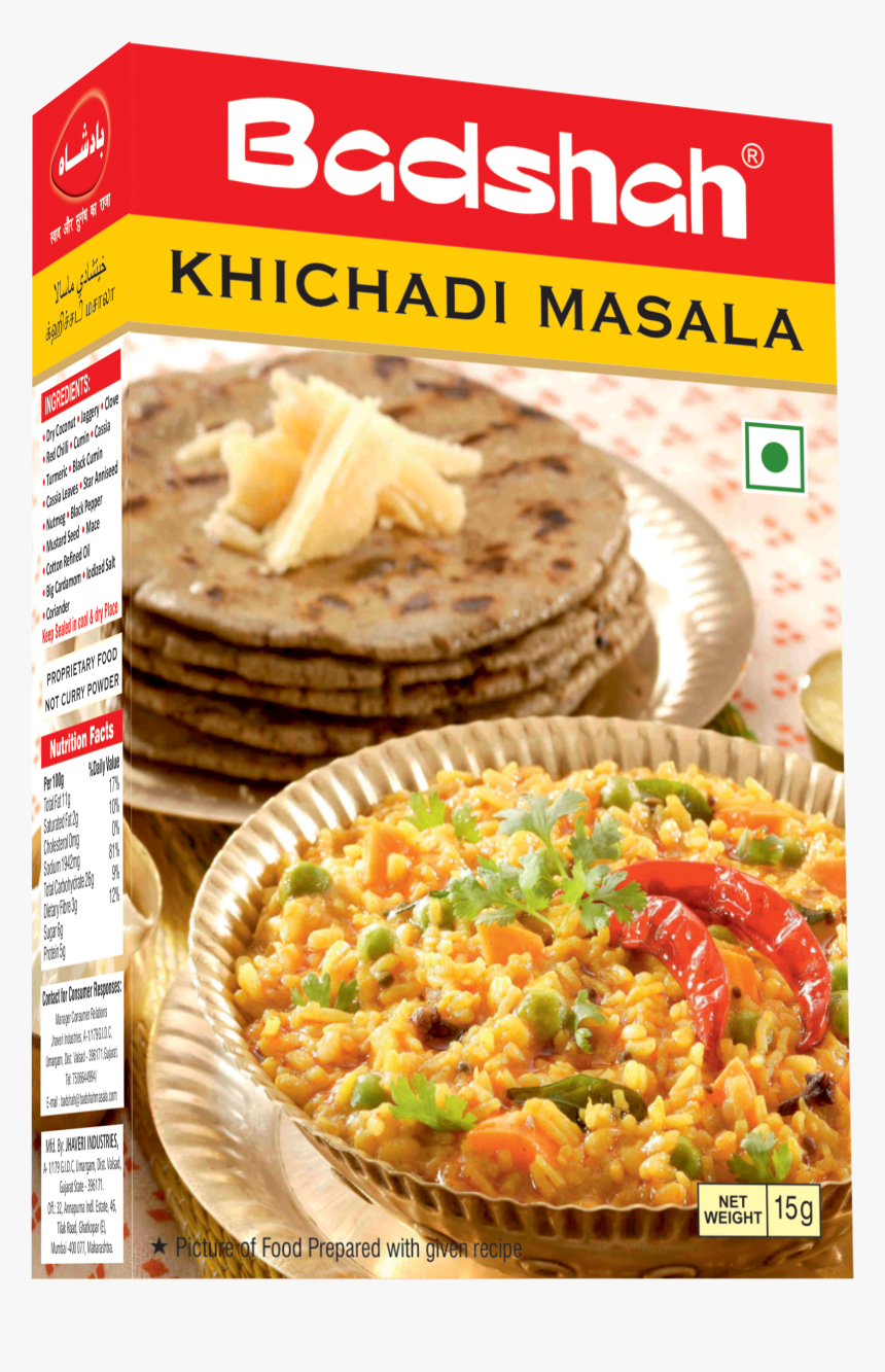 Khichadi Masala - Convenience Food, HD Png Download