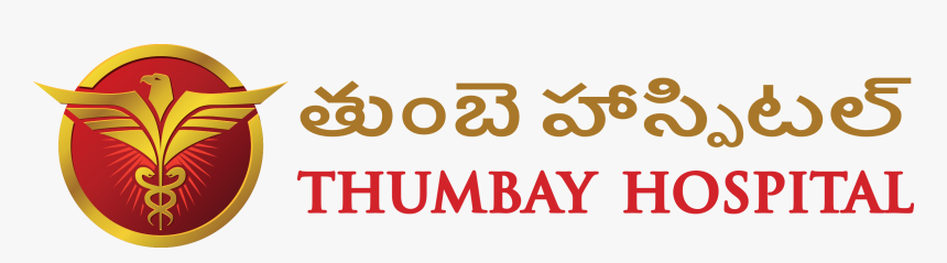 Logo - Thumbay Hospital Logo, HD Png Download