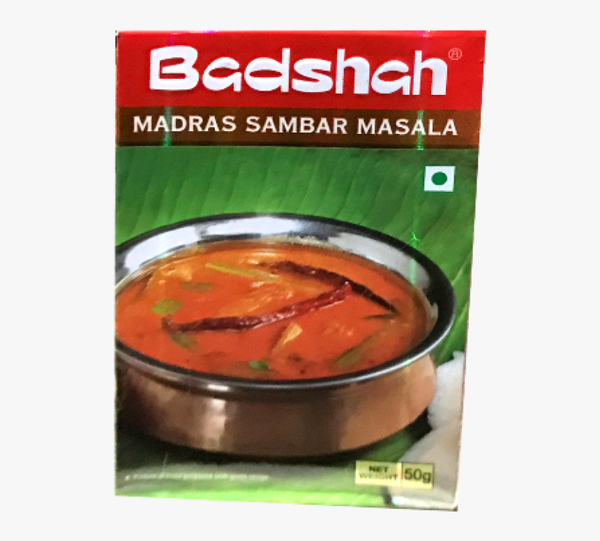 Badshah Madras Sambar Masala, HD Png Download