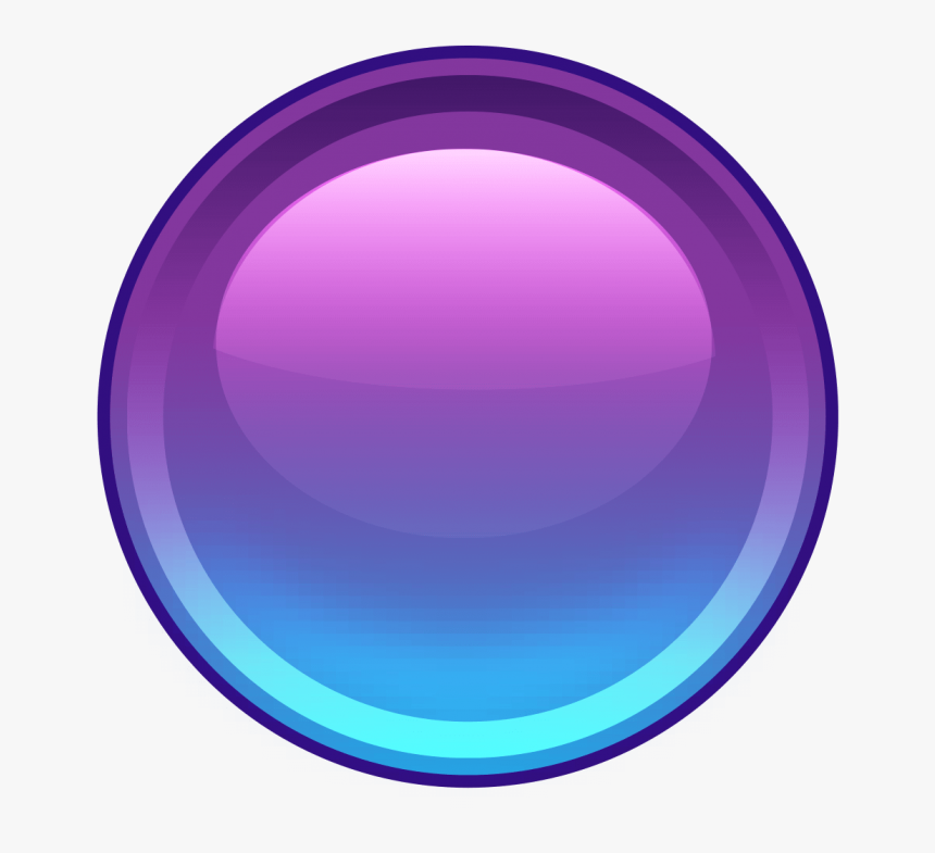 Button Clipart Png Image Free Download Searchpng - Circle, Transparent Png